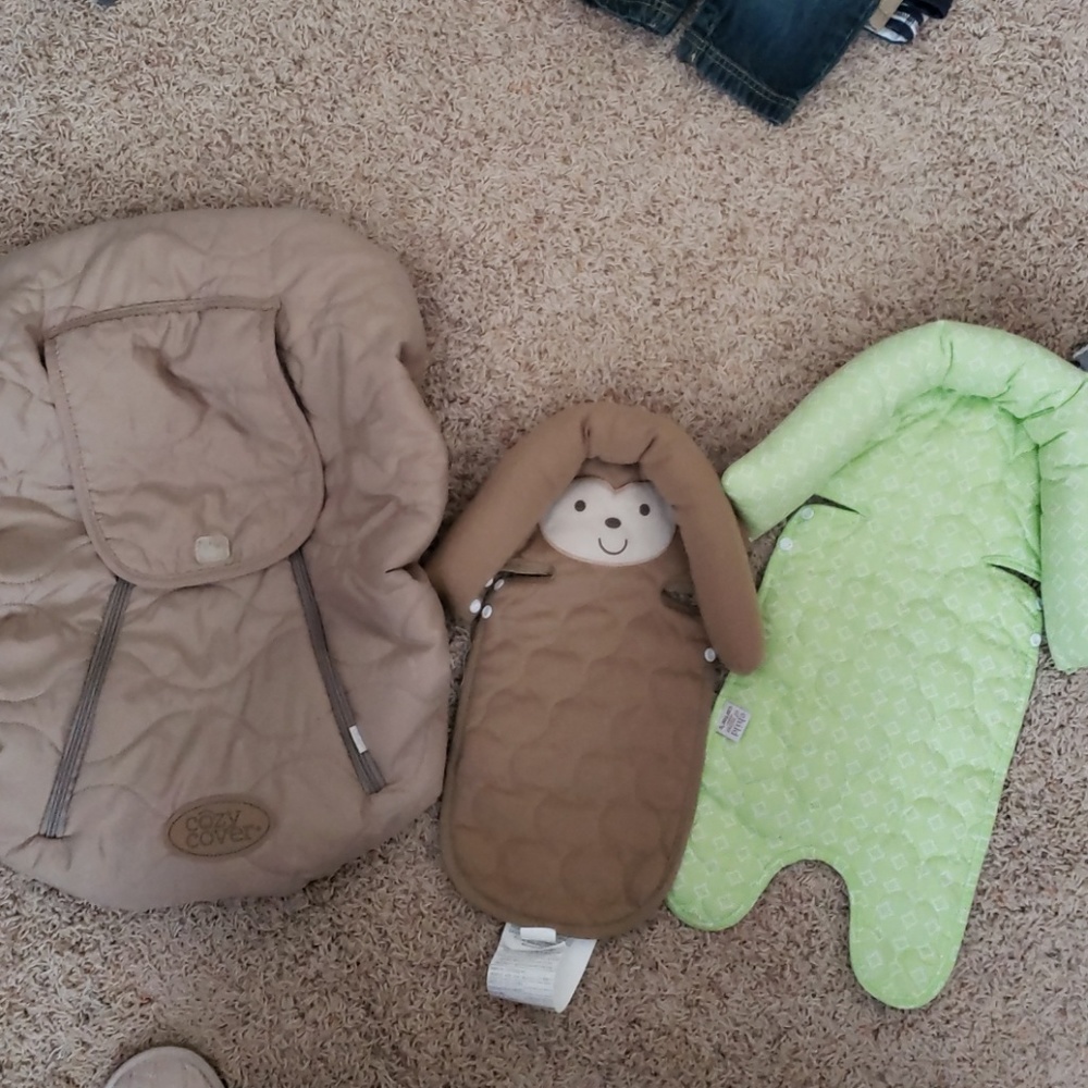 Car seat cover
